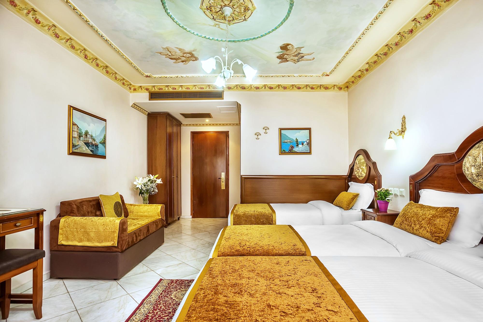 Imperial Palace Classical Hotel Салоники Экстерьер фото