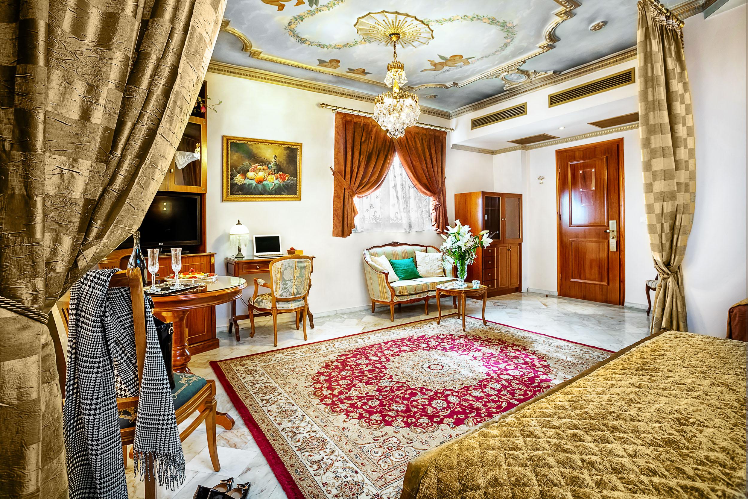 Imperial Palace Classical Hotel Салоники Экстерьер фото