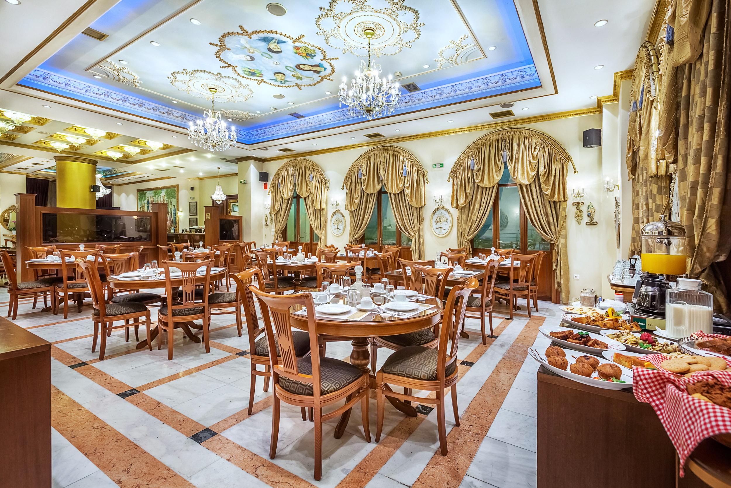 Imperial Palace Classical Hotel Салоники Экстерьер фото